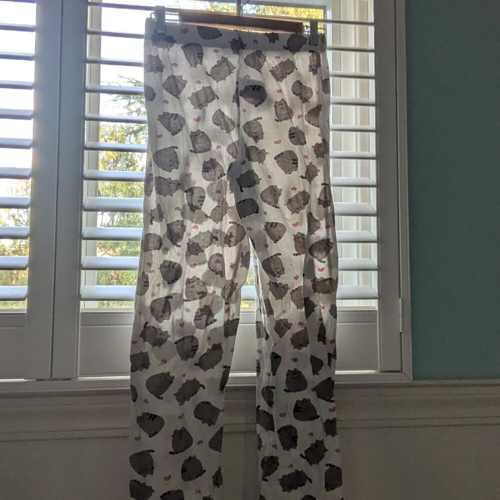 pusheen pajama pants for teens